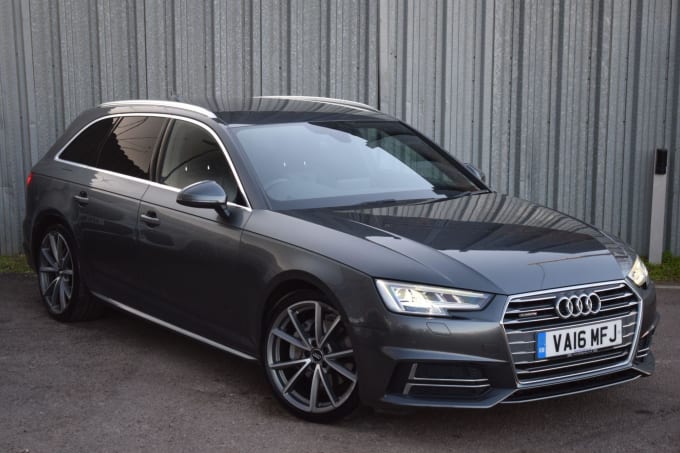 2025 Audi A4 Avant