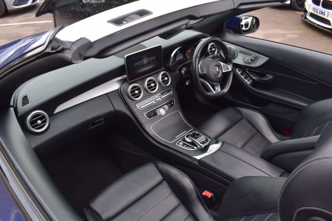 2025 Mercedes-benz C Class