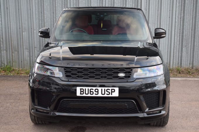 2024 Land Rover Range Rover Sport