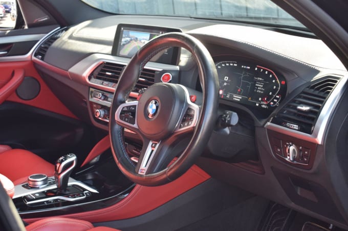 2025 BMW X3 M