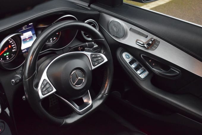 2025 Mercedes-benz C Class