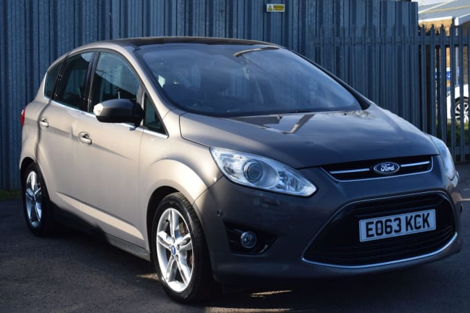 2025 Ford C-max