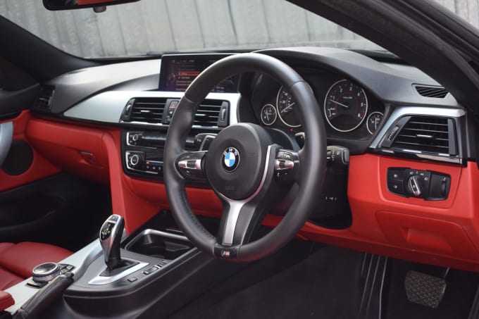 2024 BMW 4 Series