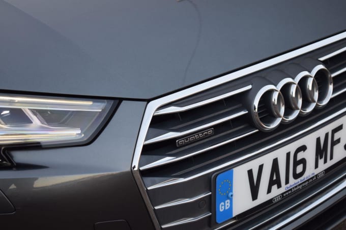 2025 Audi A4 Avant