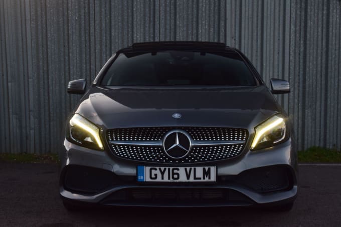 2025 Mercedes-benz A Class