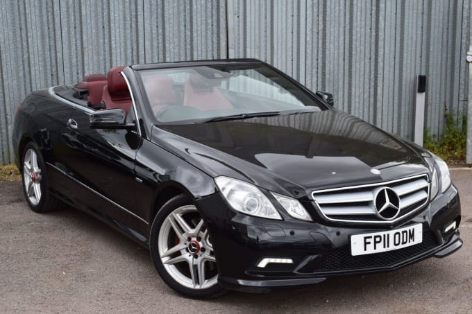 2025 Mercedes-benz E Class