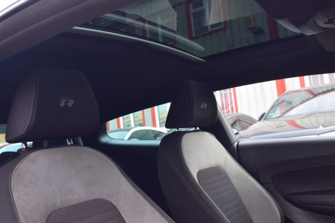 2025 Volkswagen Scirocco