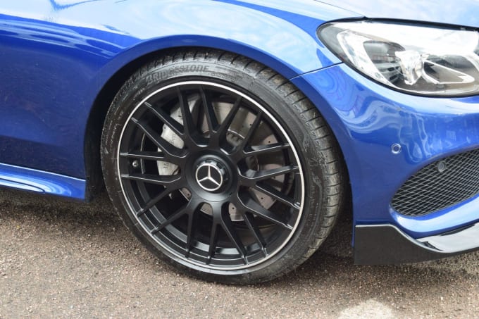2025 Mercedes-benz C Class