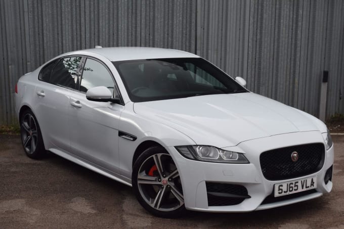 2024 Jaguar Xf