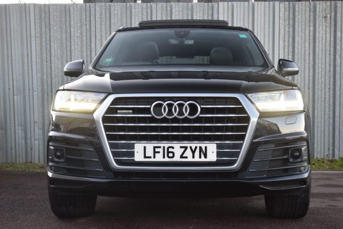 2025 Audi Q7