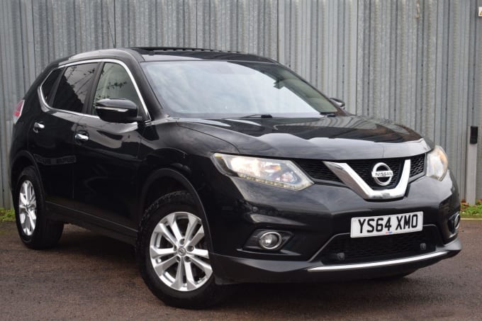 2024 Nissan X-trail