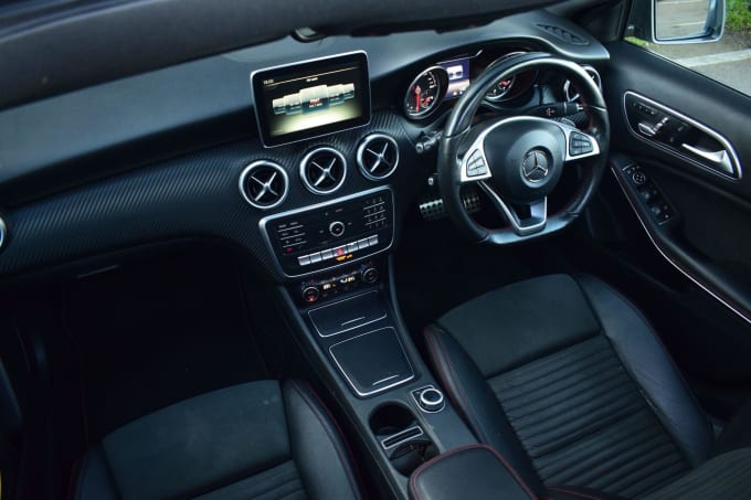2025 Mercedes-benz A Class