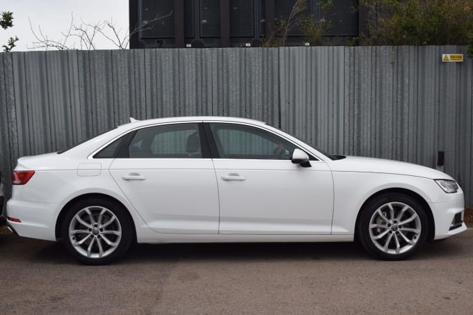 2019 Audi A4
