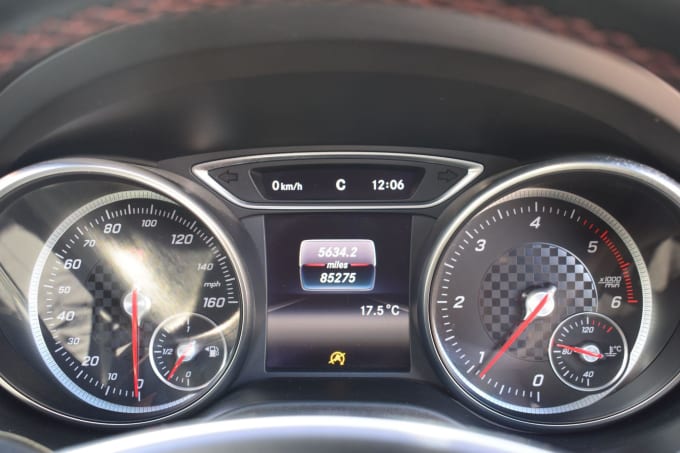 2025 Mercedes-benz A Class