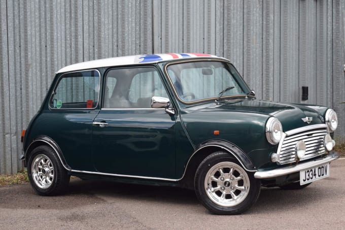 2024 Rover Mini