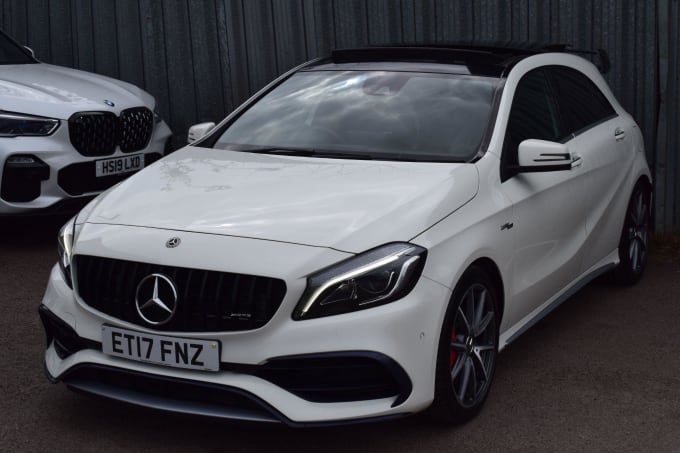 2025 Mercedes-benz A Class