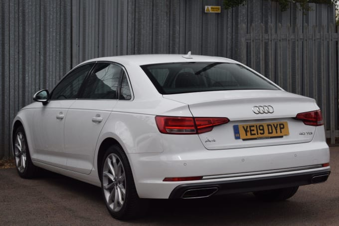 2019 Audi A4