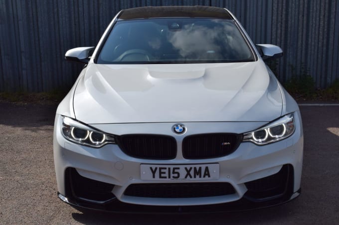 2025 BMW M4