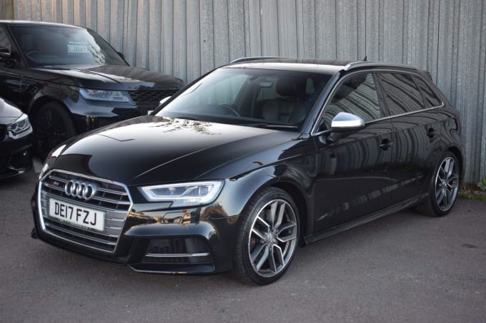 2024 Audi S3