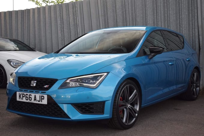 2024 Seat Leon