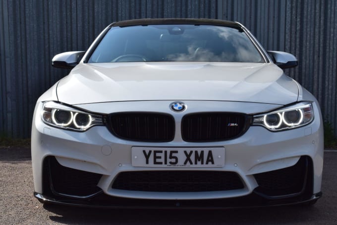 2025 BMW M4