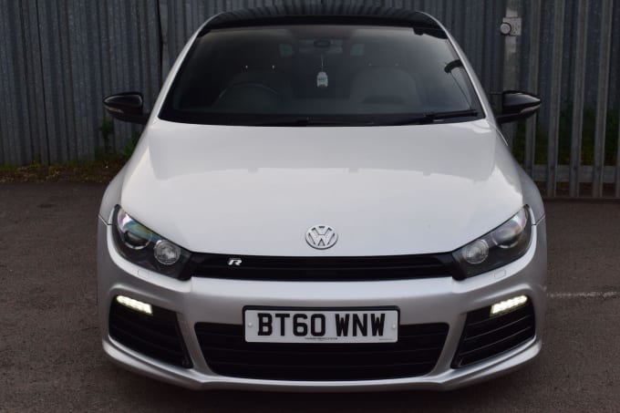 2025 Volkswagen Scirocco