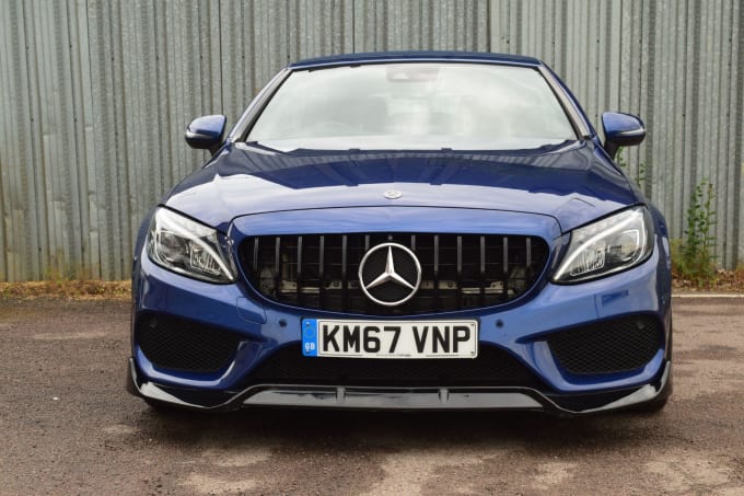 2025 Mercedes-benz C Class