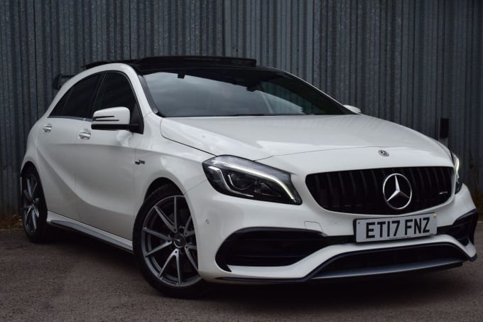 2025 Mercedes-benz A Class