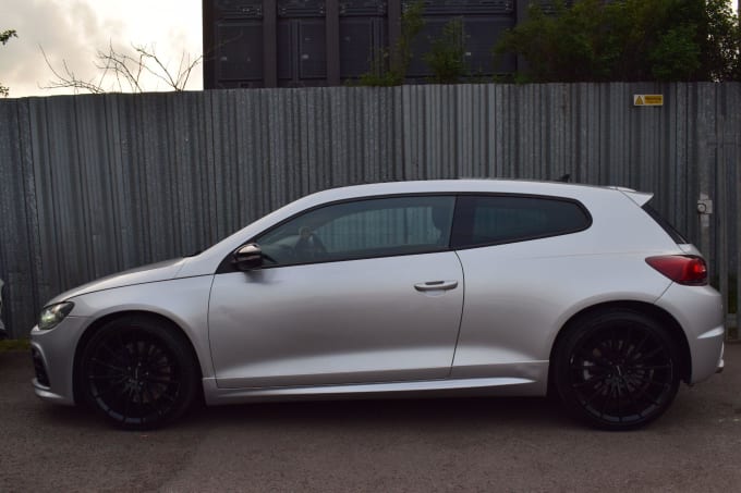 2025 Volkswagen Scirocco