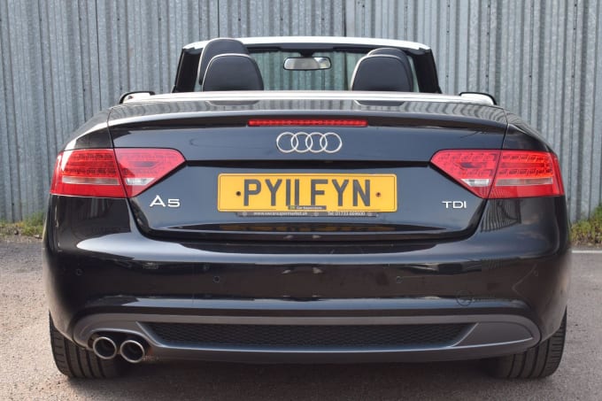 2025 Audi A5 Cabriolet