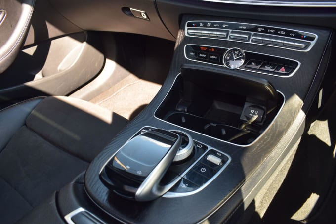 2025 Mercedes-benz E Class