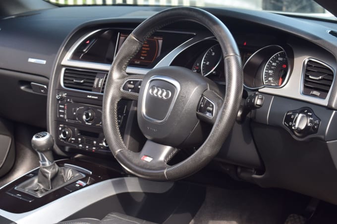 2025 Audi A5 Cabriolet