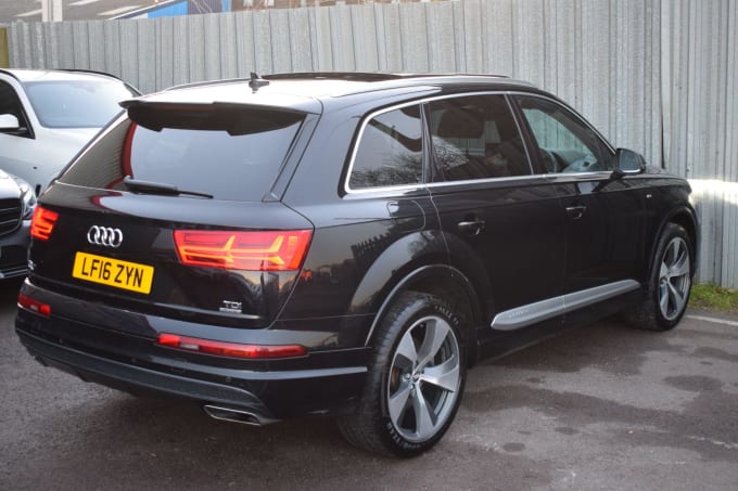 2025 Audi Q7