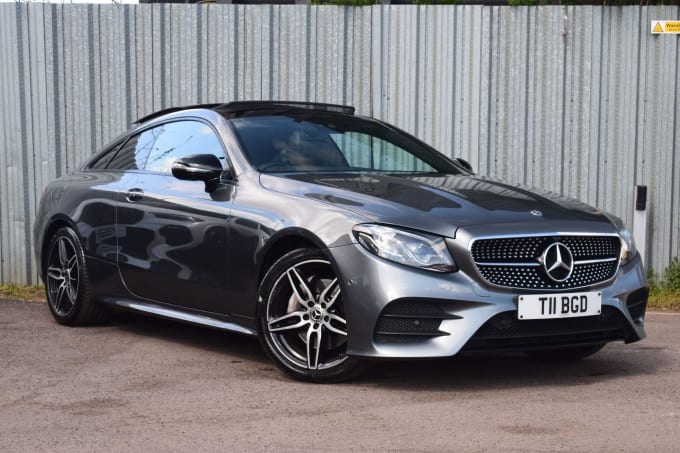 2025 Mercedes-benz E Class
