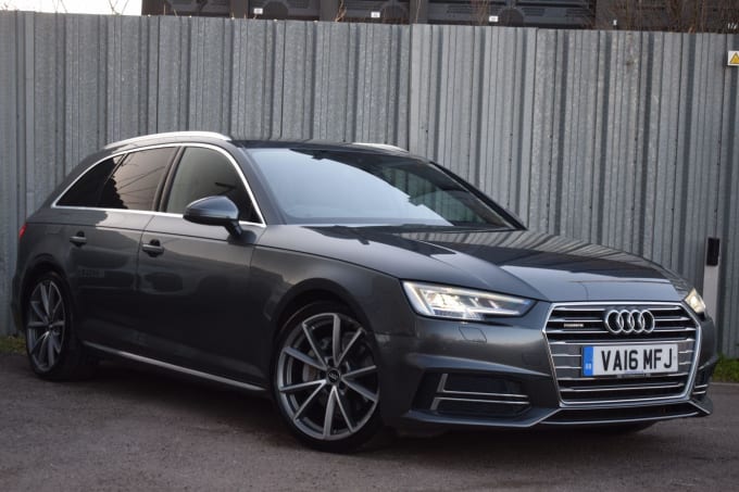 2025 Audi A4 Avant