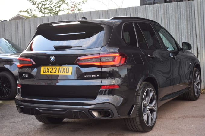 2024 BMW X5