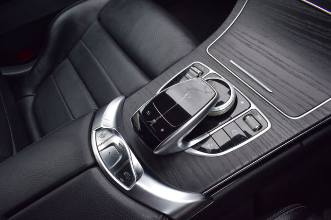 2025 Mercedes-benz C Class