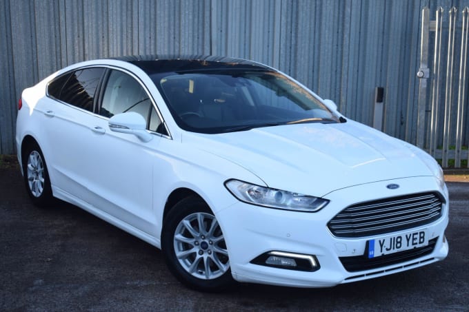 2025 Ford Mondeo