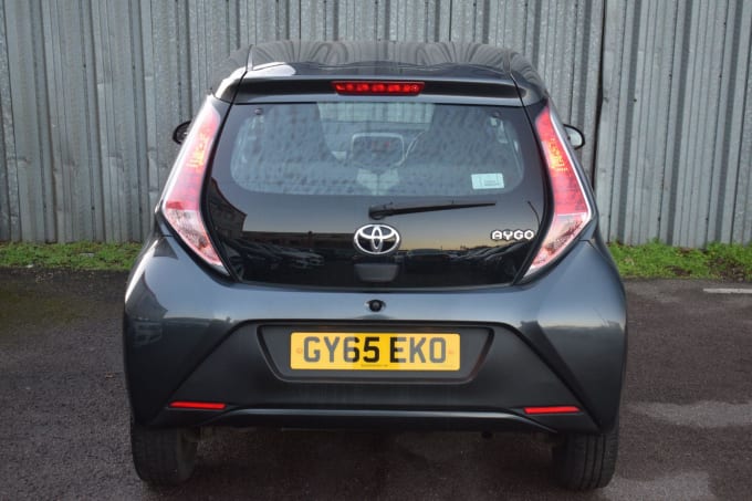 2025 Toyota Aygo