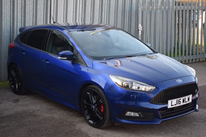 2025 Ford Focus