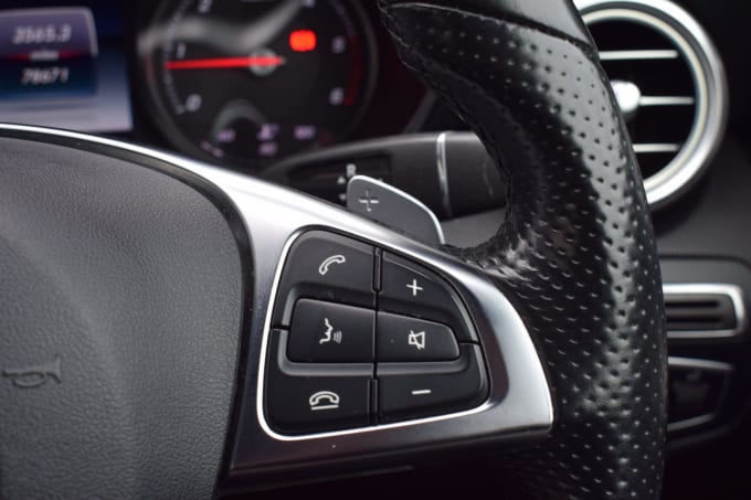 2025 Mercedes-benz C Class