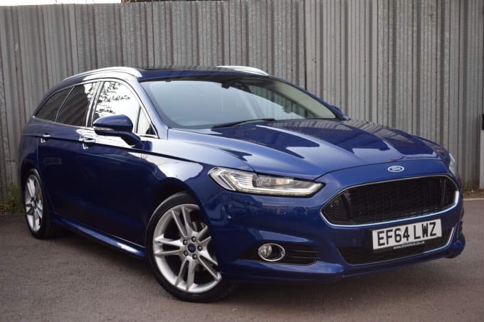 2024 Ford Mondeo