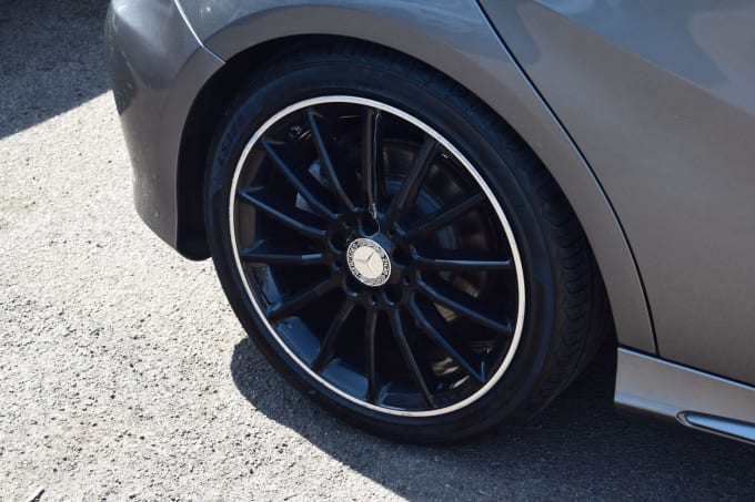 2025 Mercedes-benz A Class