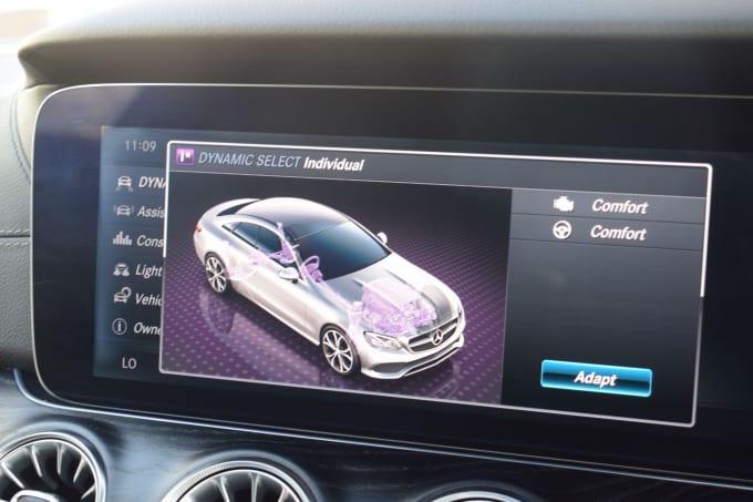 2025 Mercedes-benz E Class
