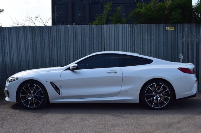 2025 BMW 8 Series