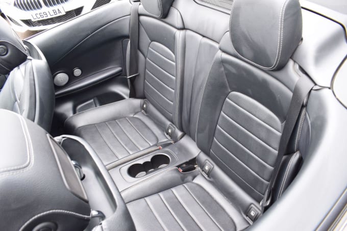 2025 Mercedes-benz C Class