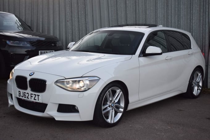 2024 BMW 1 Series