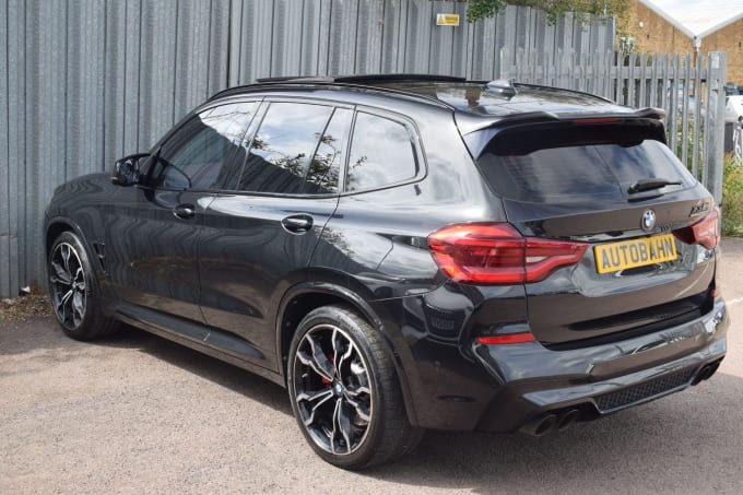 2025 BMW X3 M