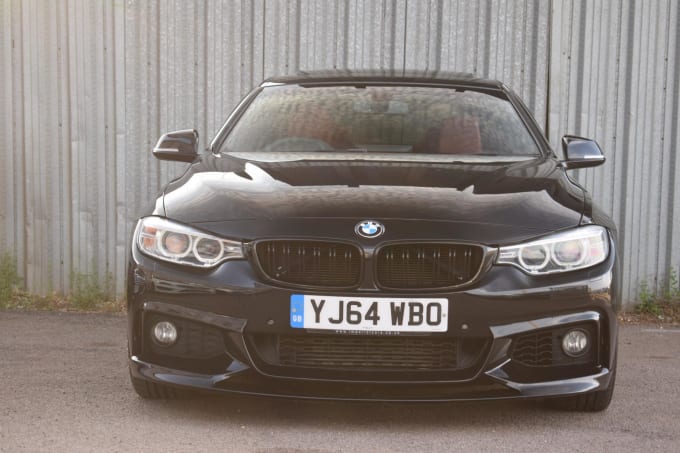 2024 BMW 4 Series