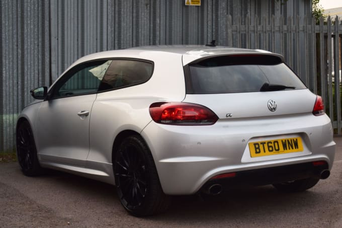 2025 Volkswagen Scirocco